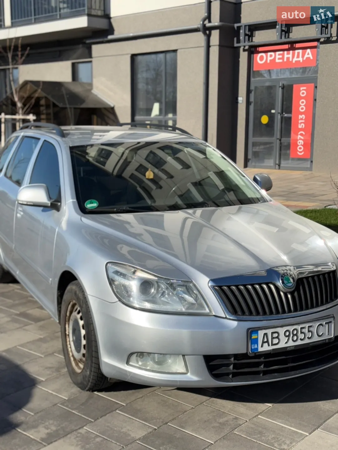 2013 Skoda Octavia - мініатюра 5