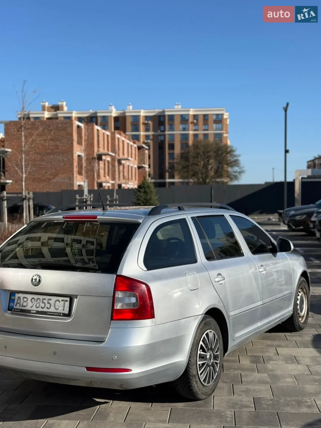 2013 Skoda Octavia - мініатюра 6