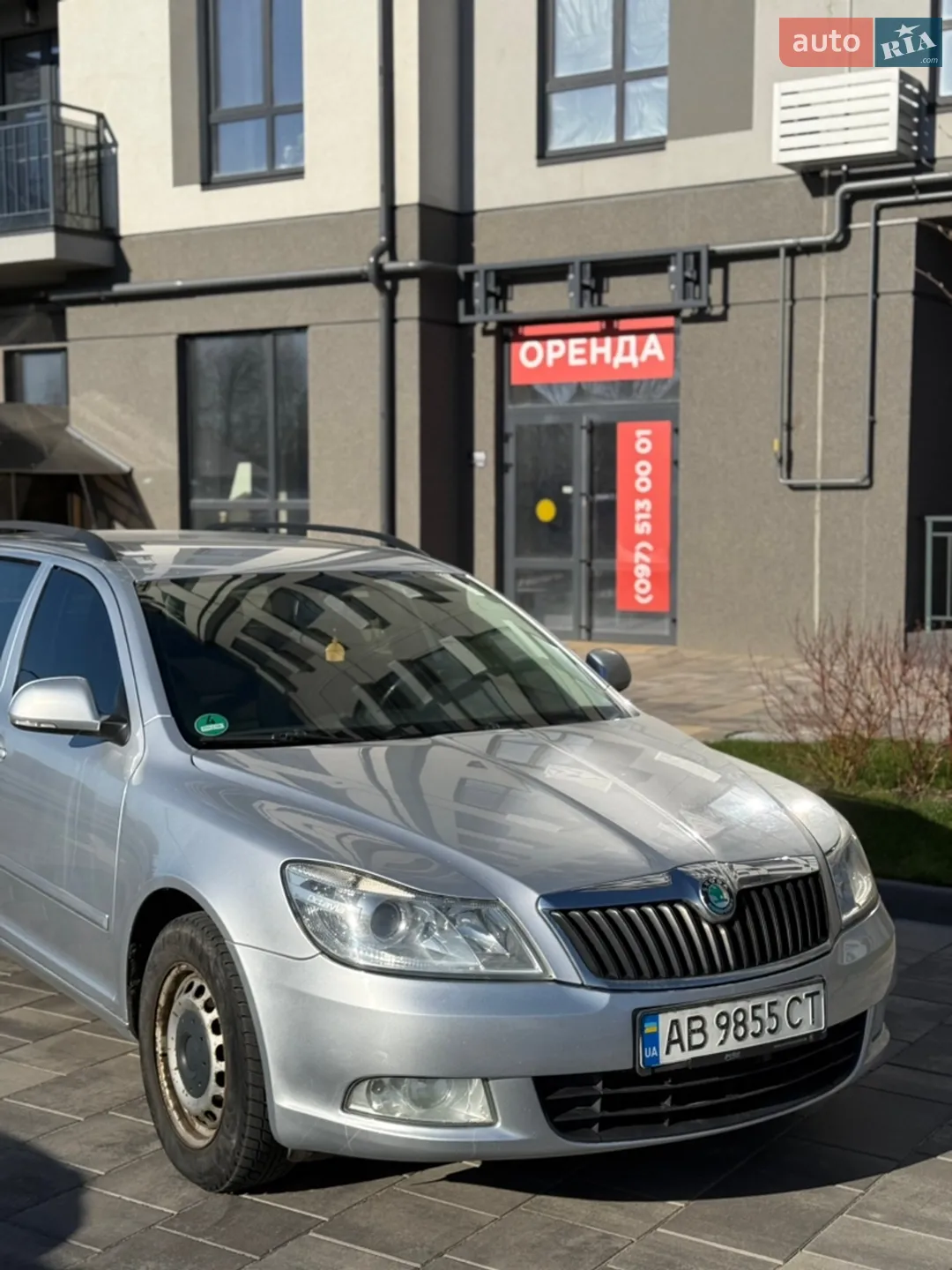 2013 Skoda Octavia - мініатюра 7