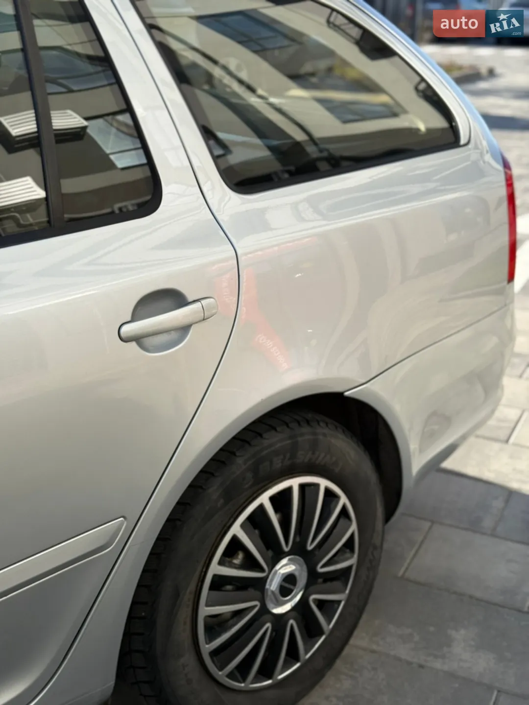 2013 Skoda Octavia - мініатюра 8
