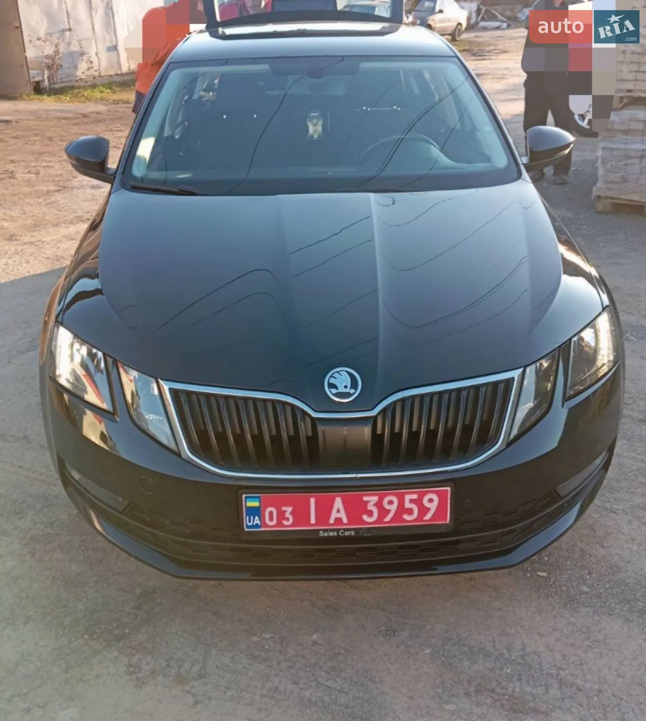 2019 Skoda Octavia - мініатюра 9