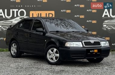 Лифтбек Skoda Octavia 2005 в Харькове
