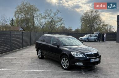 Універсал Skoda Octavia 2009 в Львові