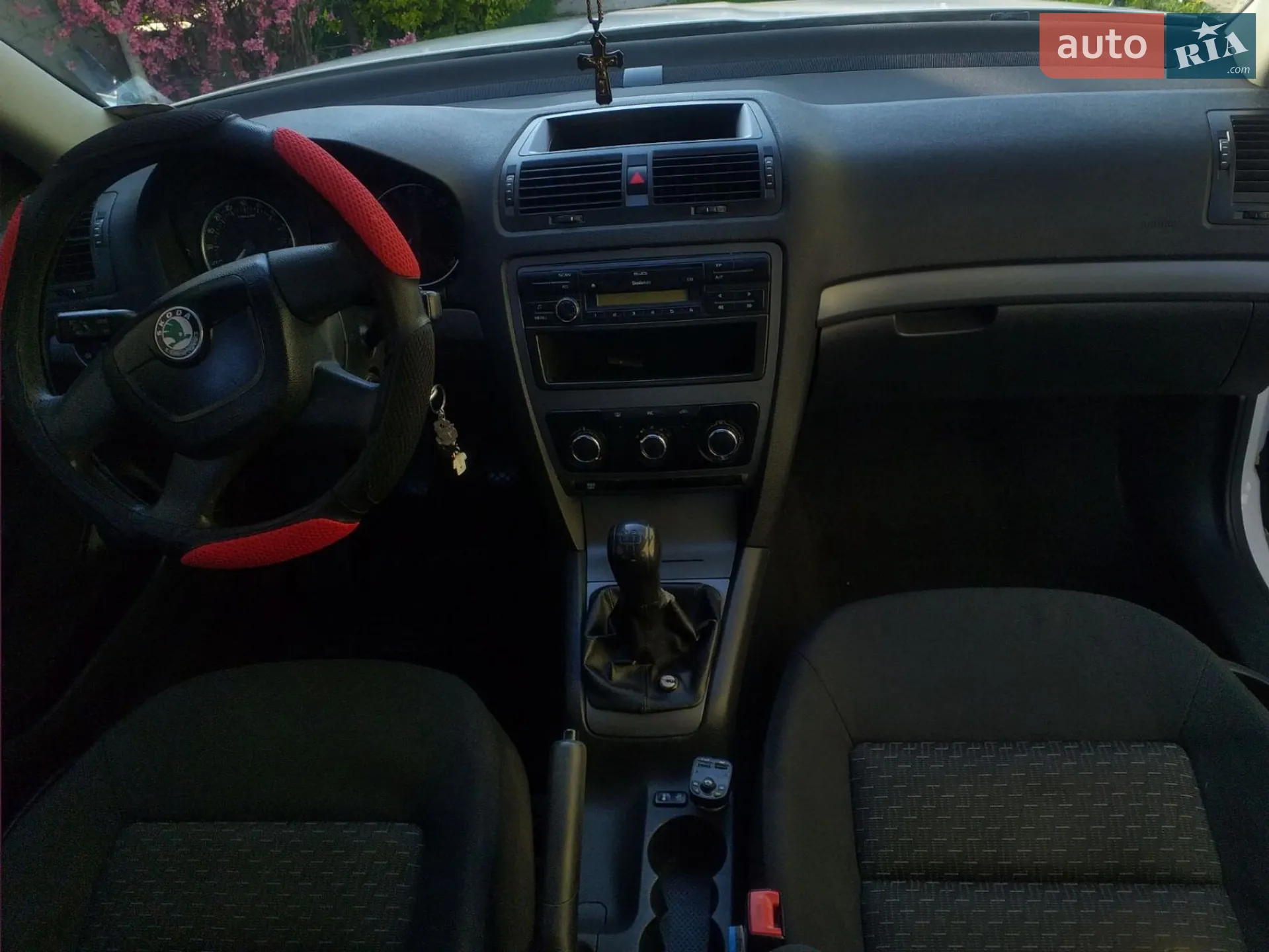 2011 Skoda Octavia - мініатюра 4