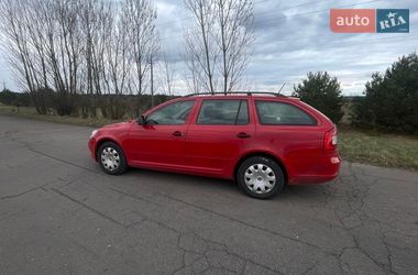 Універсал Skoda Octavia 2012 в Вараші