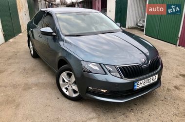 Ліфтбек Skoda Octavia 2019 в Одесі