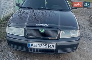Ліфтбек Skoda Octavia 2006 в Вінниці