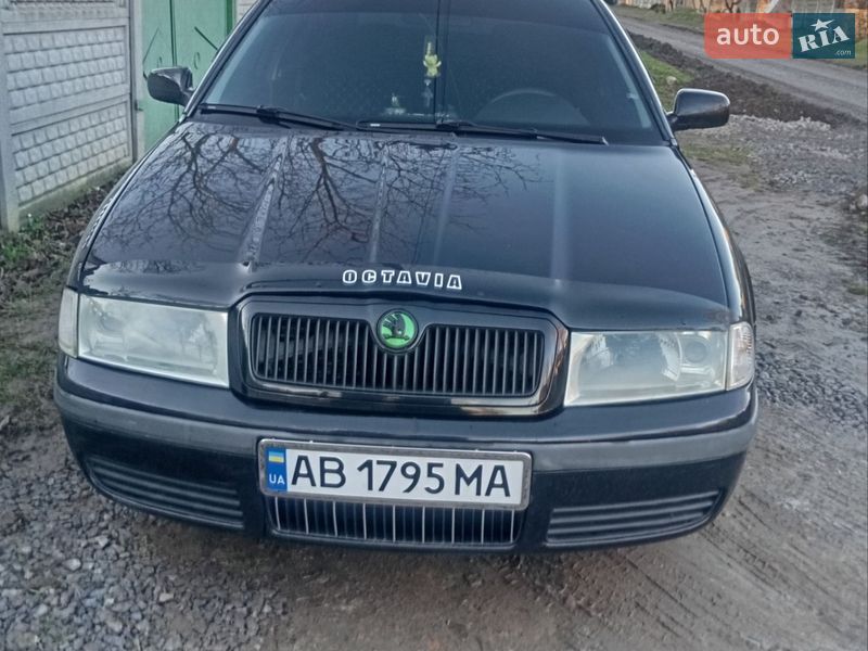 Skoda Octavia 2006