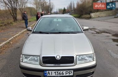 Лифтбек Skoda Octavia 2008 в Белой Церкви