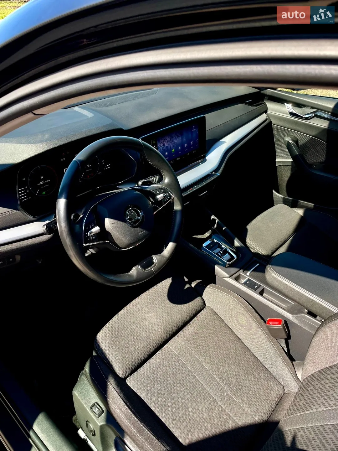 2021 Skoda Octavia - мініатюра 11