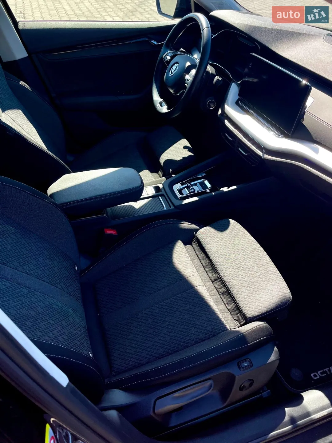 2021 Skoda Octavia - мініатюра 16