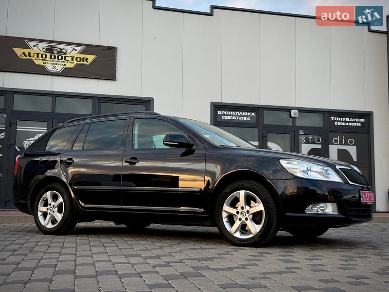 Універсал Skoda Octavia 2011 в Мукачевому