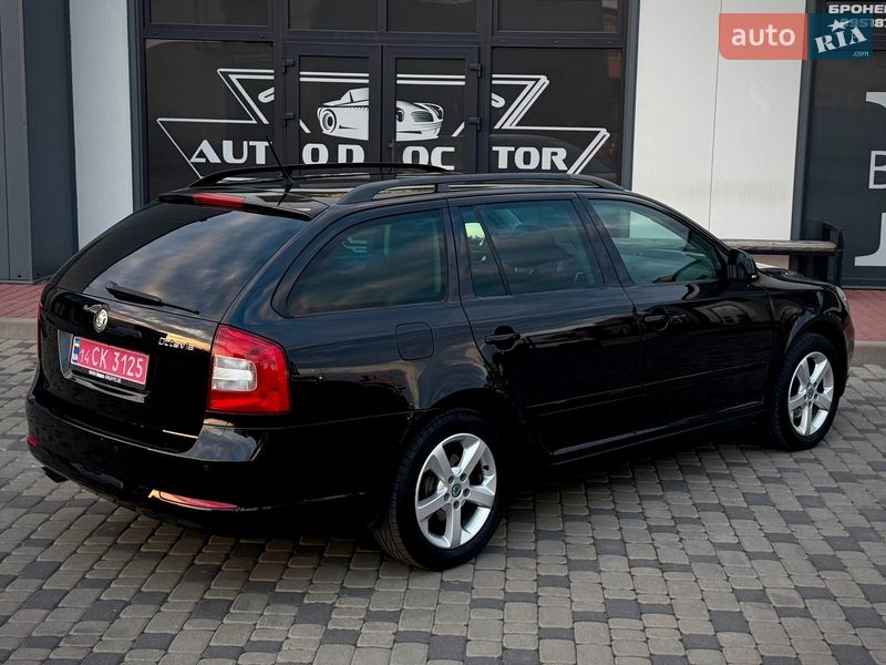 Універсал Skoda Octavia 2011 в Мукачевому