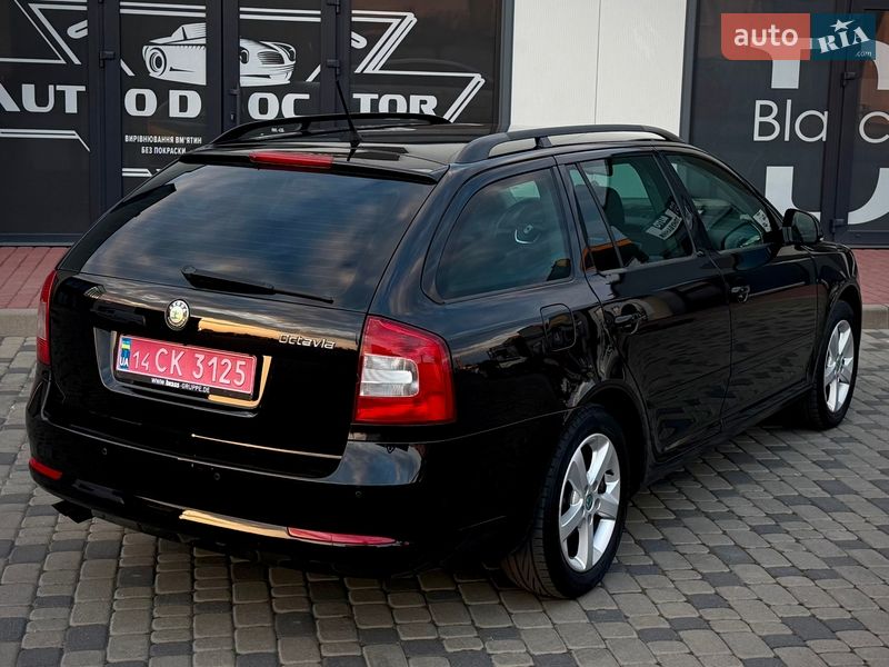 Універсал Skoda Octavia 2011 в Мукачевому