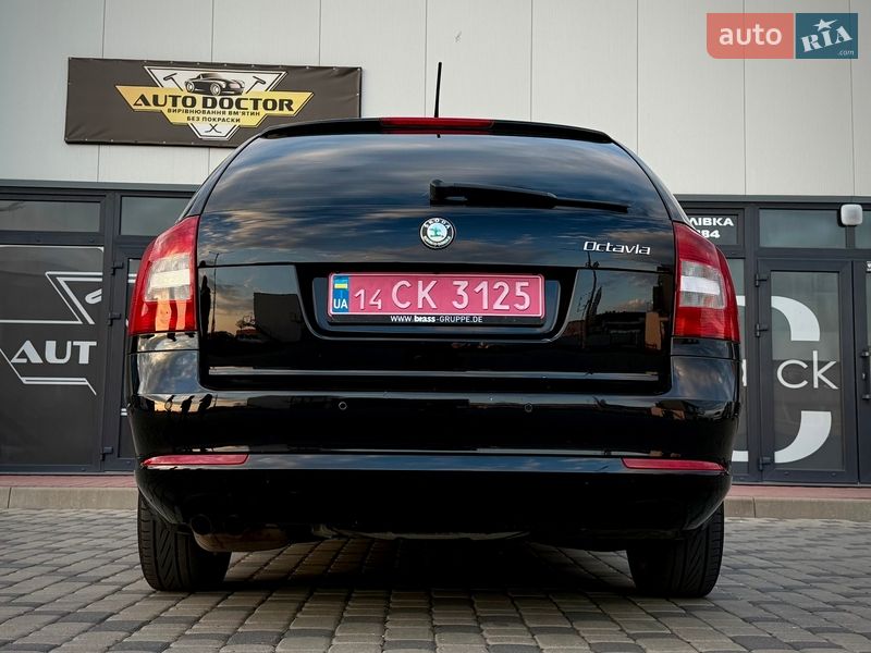 Універсал Skoda Octavia 2011 в Мукачевому