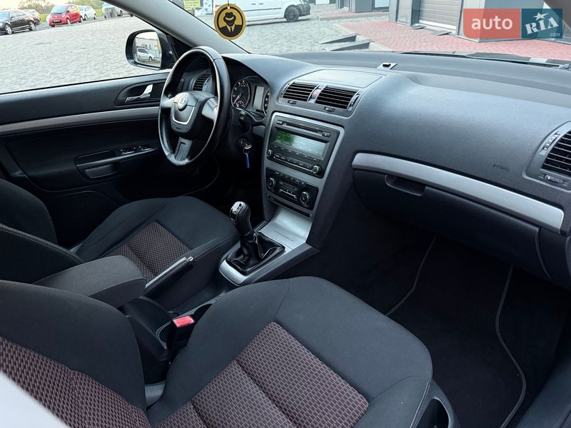 Універсал Skoda Octavia 2011 в Мукачевому