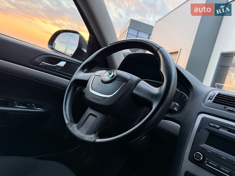Універсал Skoda Octavia 2011 в Мукачевому