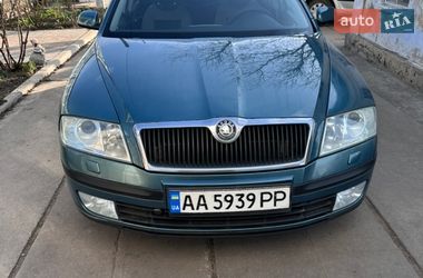 Універсал Skoda Octavia 2005 в Врадіївці