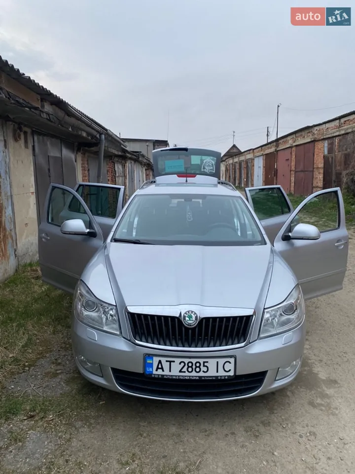 2012 Skoda Octavia - мініатюра 8