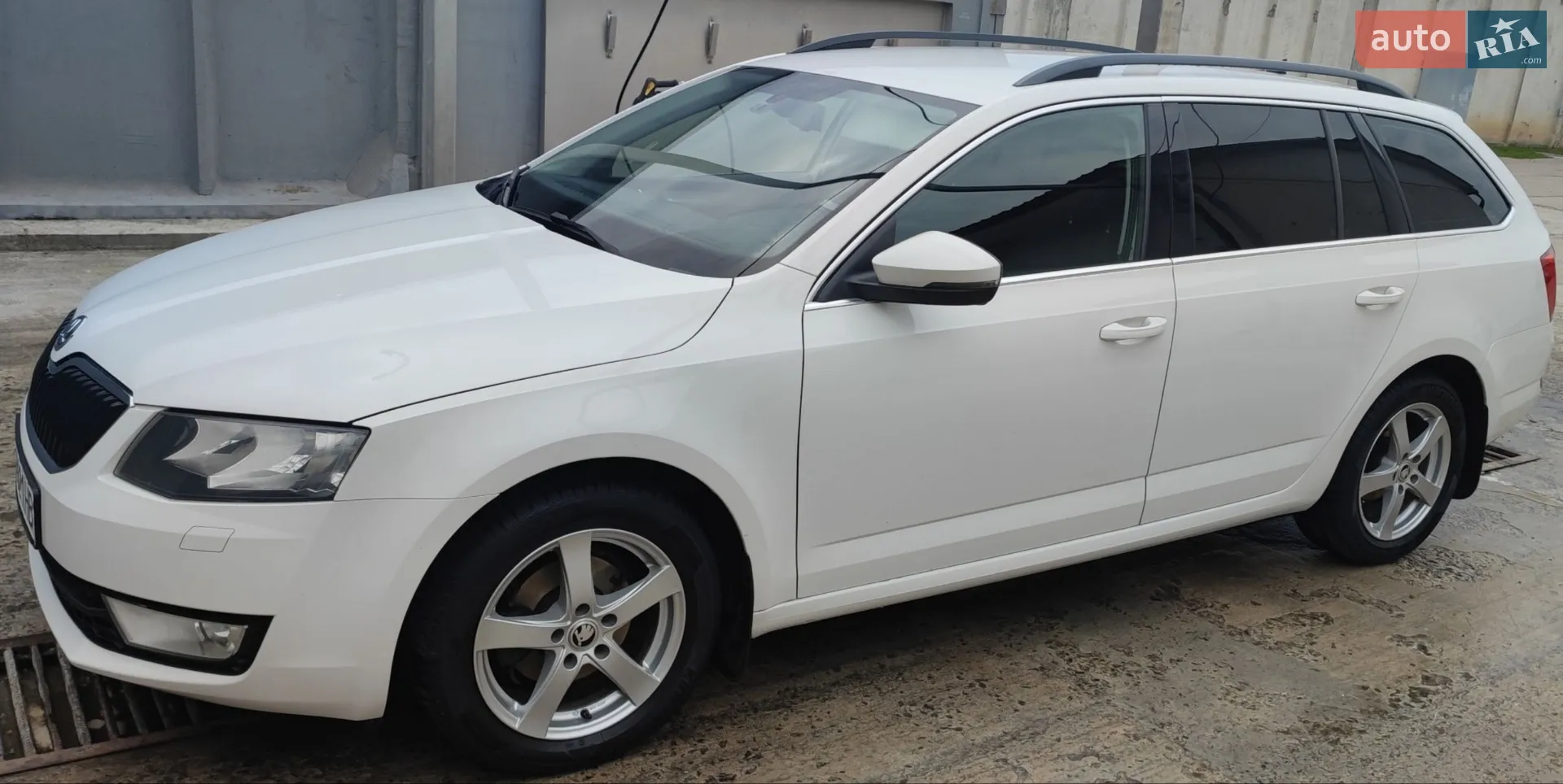 2014 Skoda Octavia - мініатюра 3