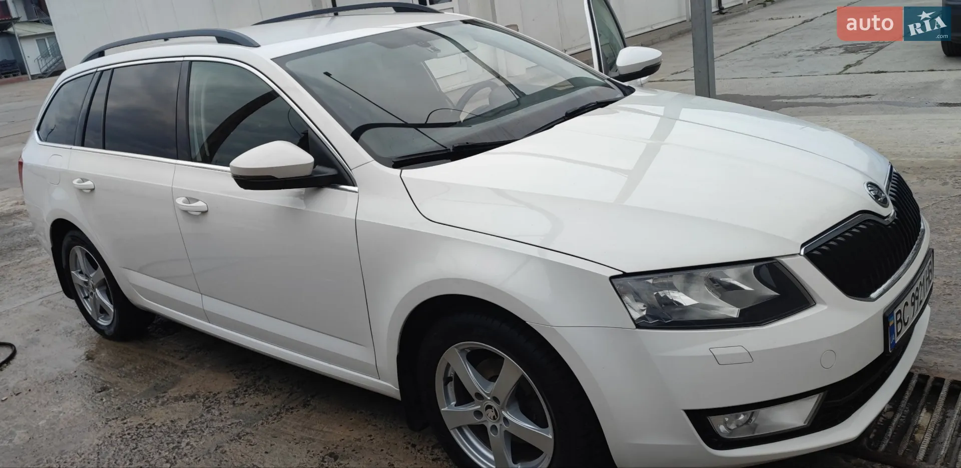 2014 Skoda Octavia - фото 1
