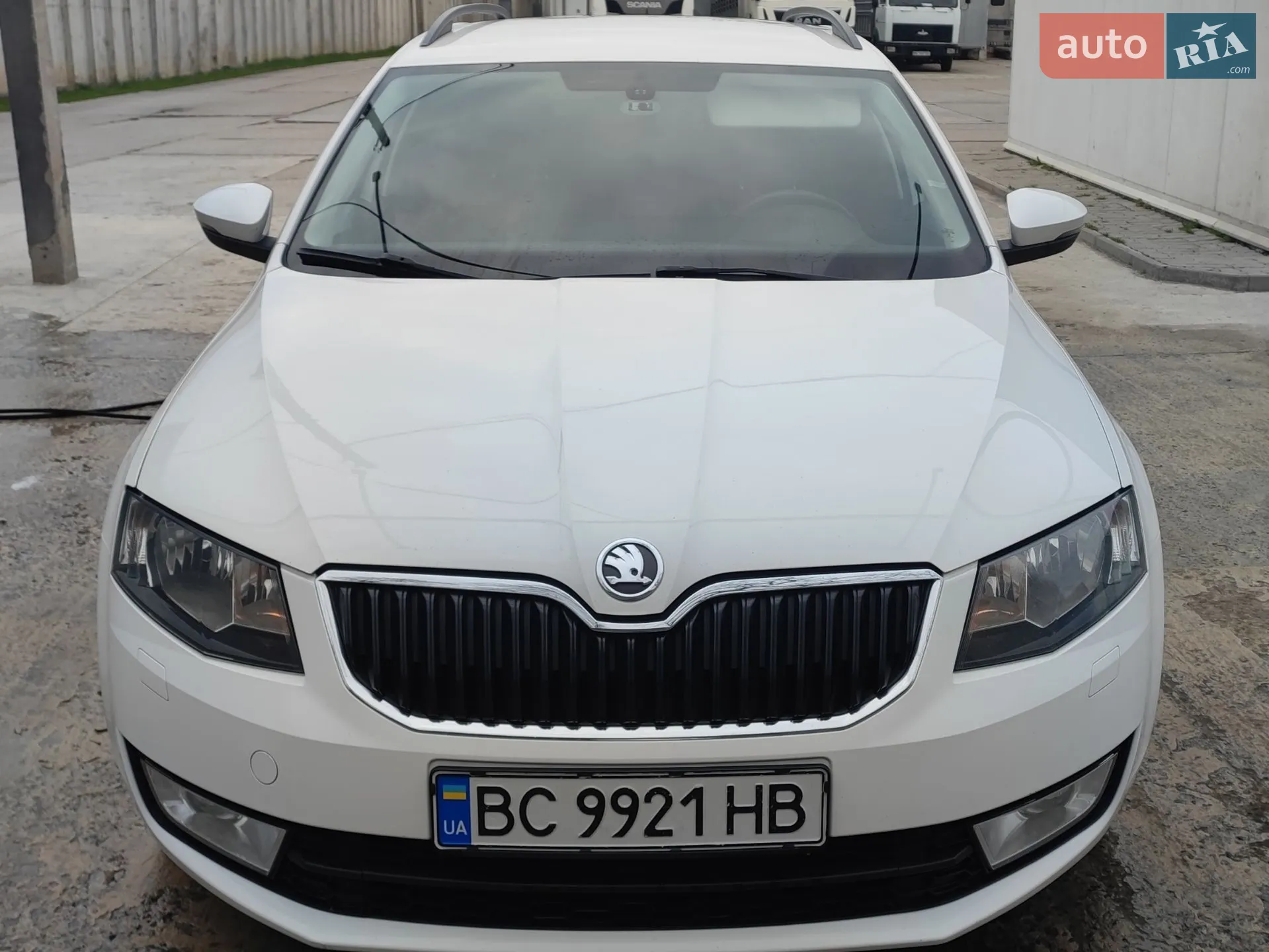 2014 Skoda Octavia - мініатюра 2