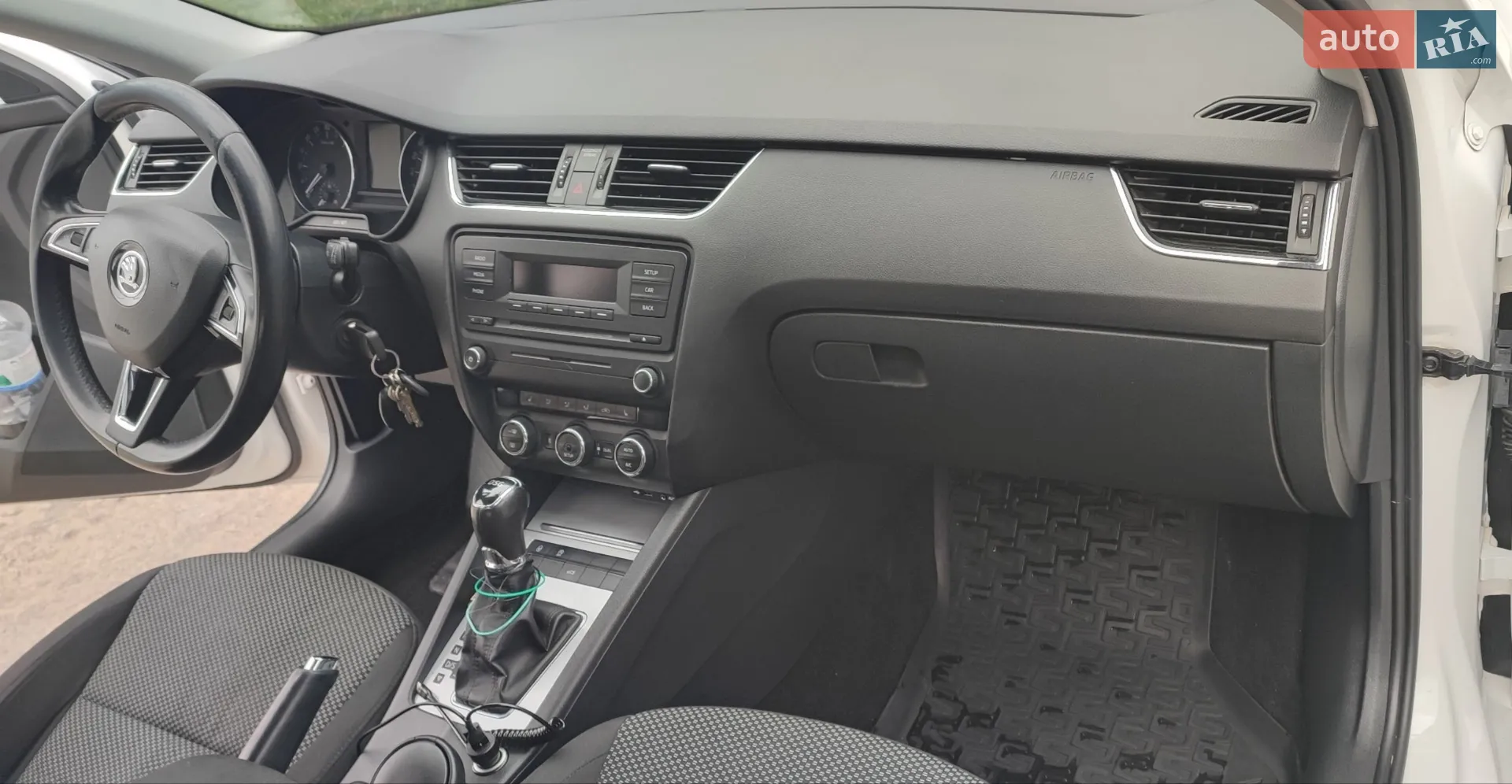 2014 Skoda Octavia - мініатюра 4
