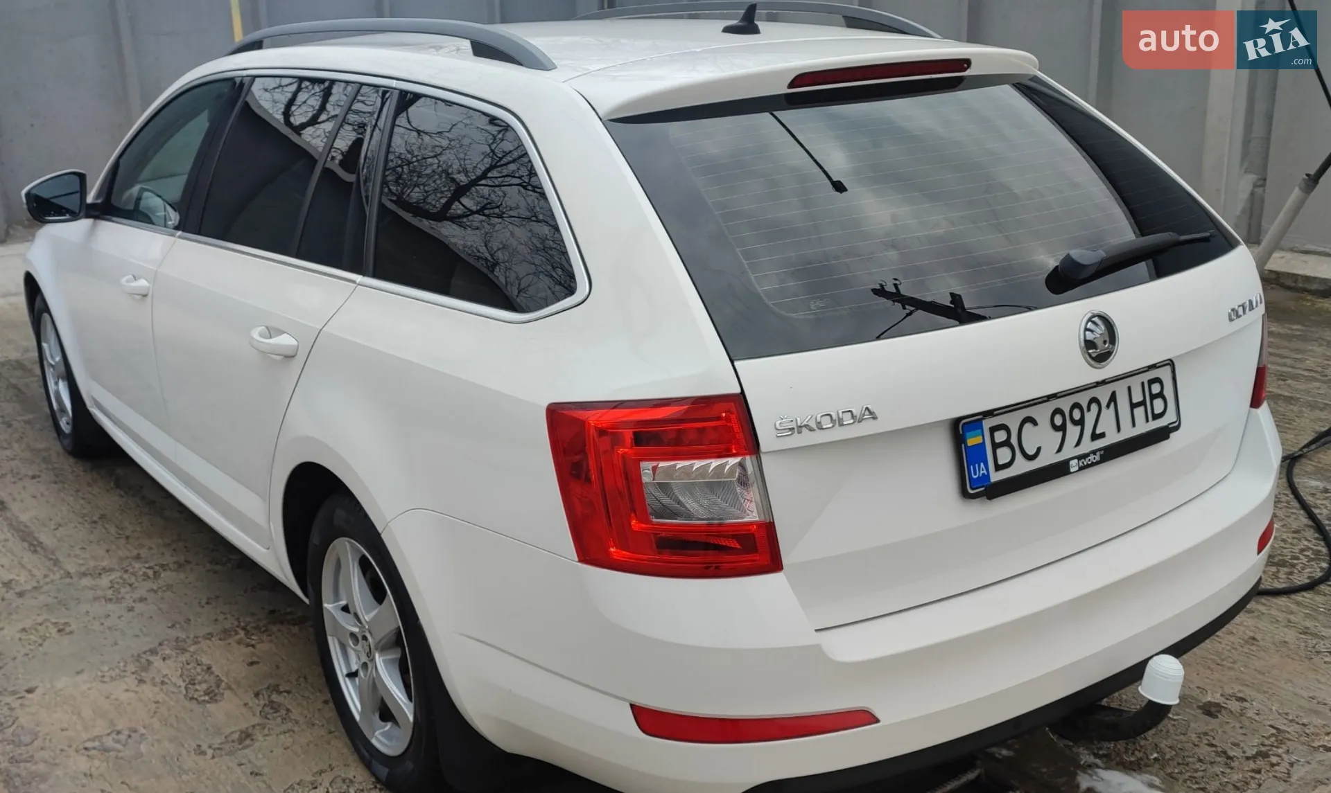 2014 Skoda Octavia - мініатюра 10