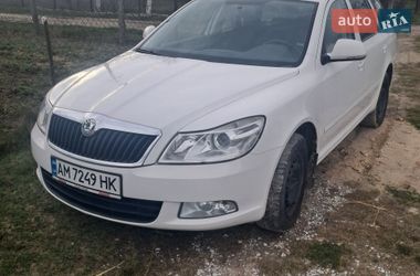 Универсал Skoda Octavia 2010 в Барановке