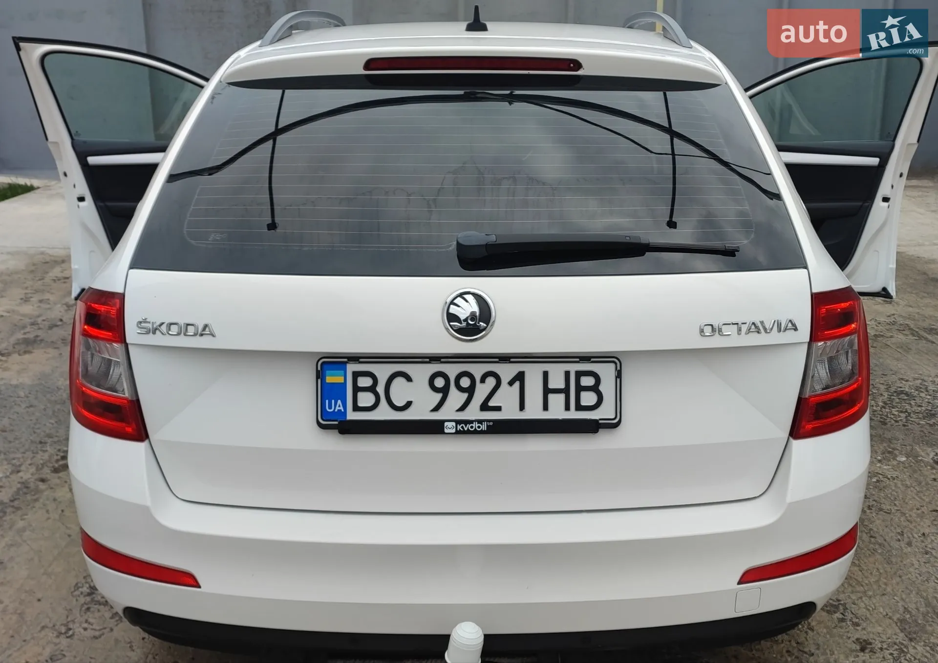 2014 Skoda Octavia - мініатюра 12