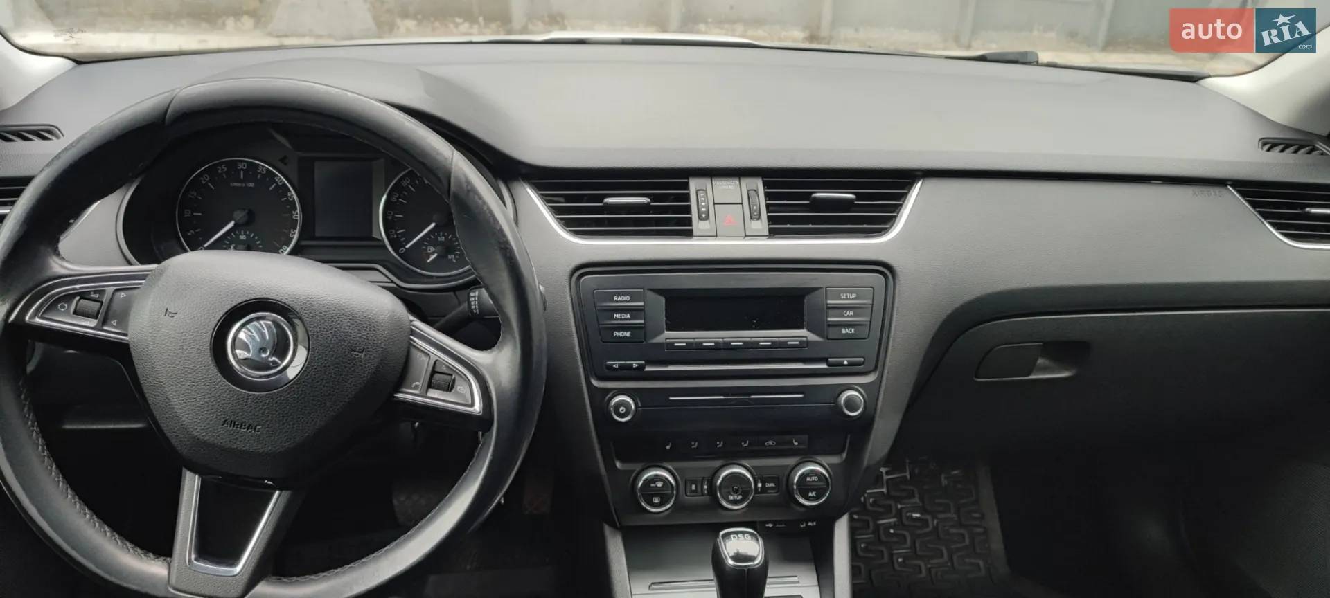 2014 Skoda Octavia - мініатюра 14