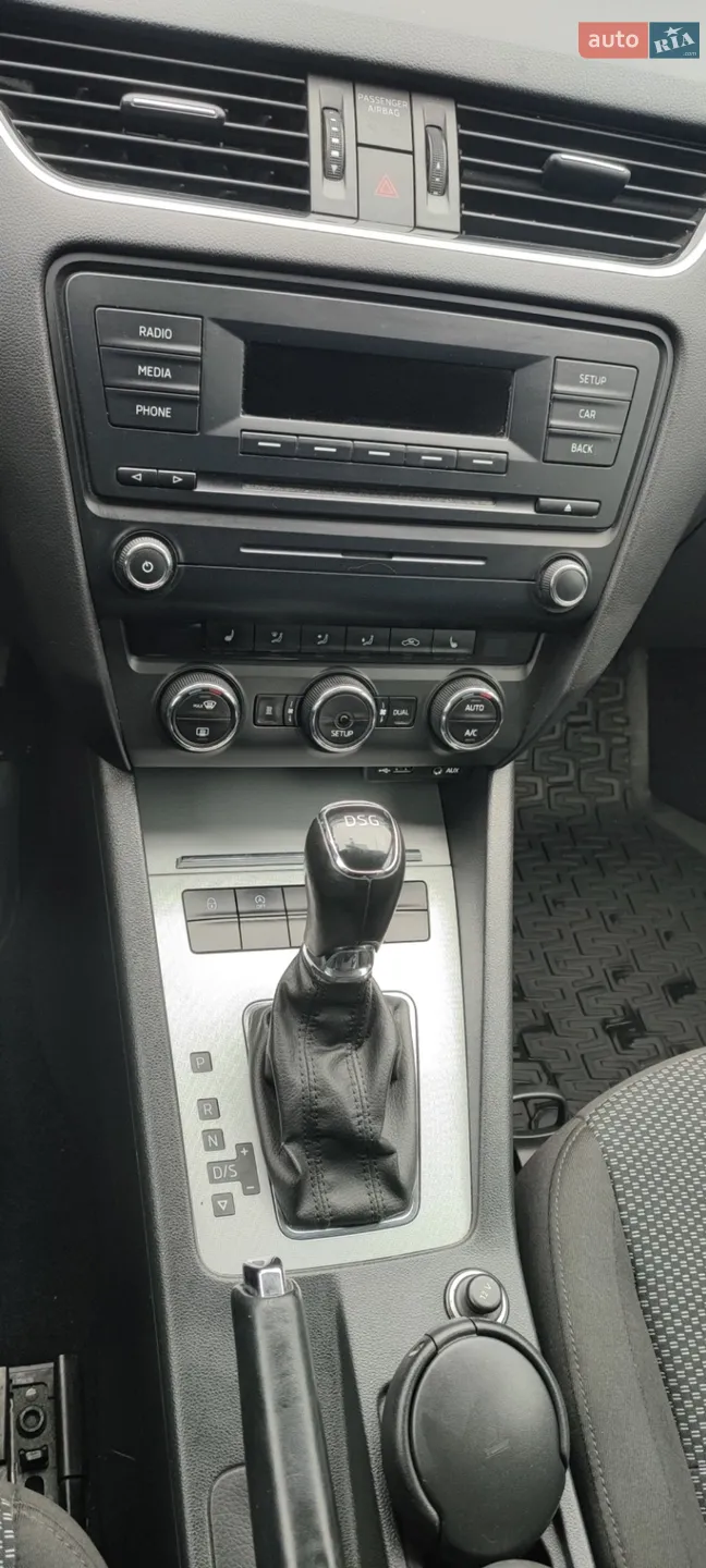2014 Skoda Octavia - мініатюра 15