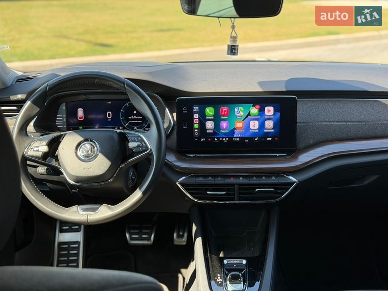 Универсал Skoda Octavia 2022 в Броварах фото 51 Универсал Skoda Octavia 2022 в Броварах