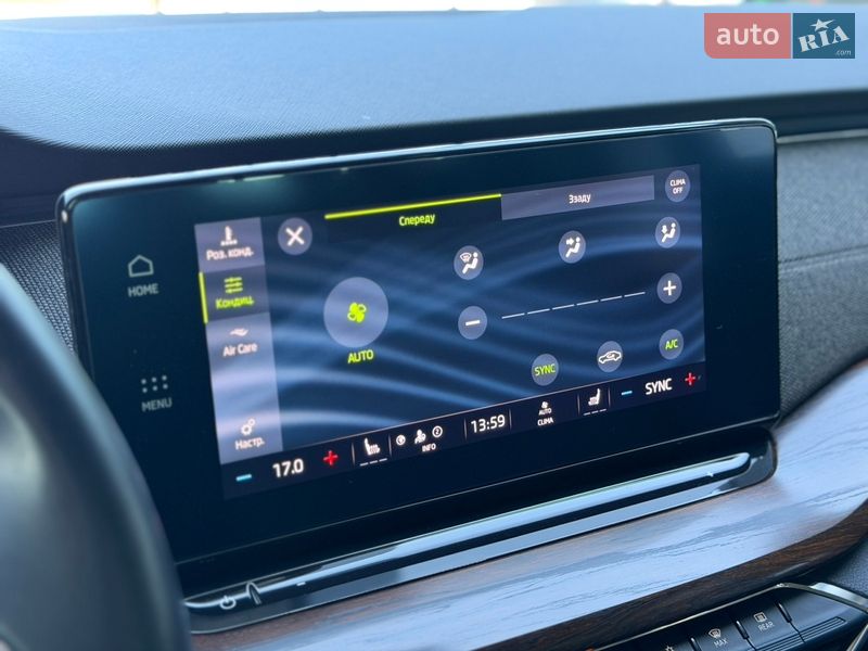 Универсал Skoda Octavia 2022 в Броварах фото 35 Универсал Skoda Octavia 2022 в Броварах