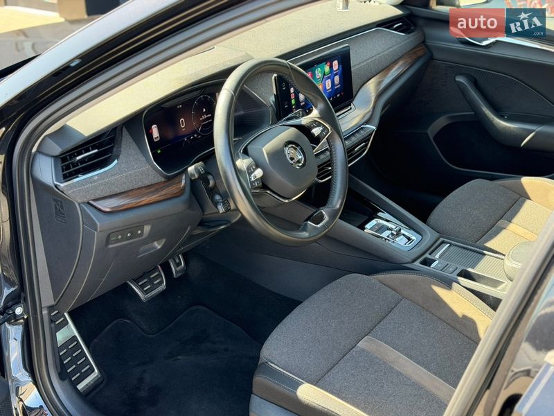 Универсал Skoda Octavia 2022 в Броварах фото 48 Универсал Skoda Octavia 2022 в Броварах