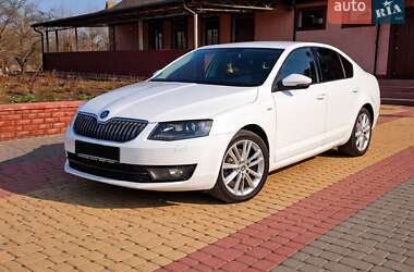 Лифтбек Skoda Octavia 2016 в Виннице