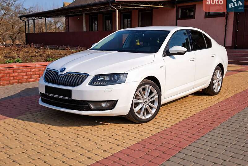 Skoda Octavia 2016 Skoda Octavia 2016