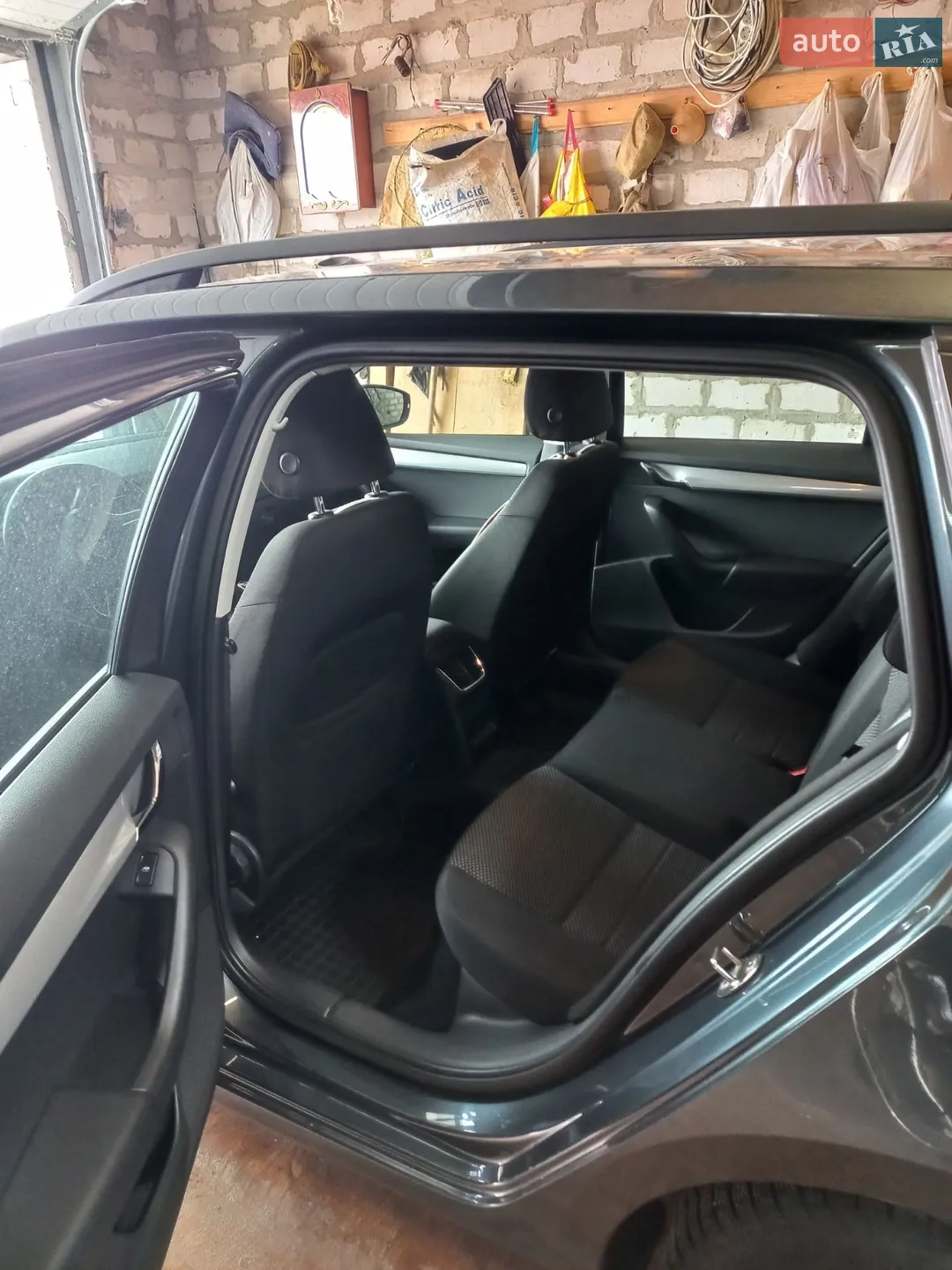 2015 Skoda Octavia - мініатюра 5