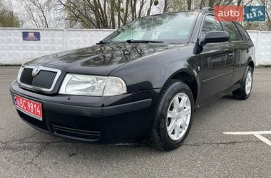 Універсал Skoda Octavia 2009 в Києві
