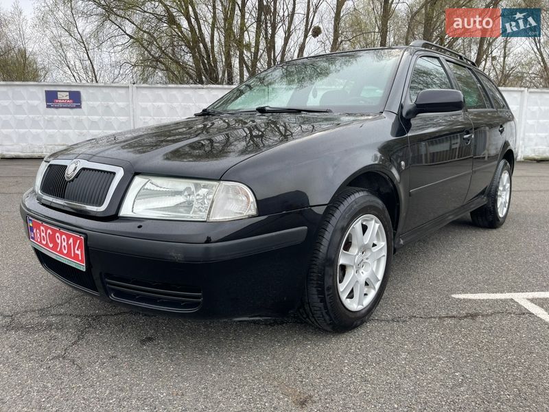 Универсал Skoda Octavia 2009 в Киеве фото Универсал Skoda Octavia 2009 в Киеве
