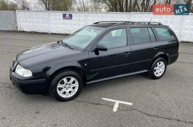 Универсал Skoda Octavia 2009 в Киеве