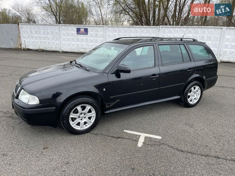 Универсал Skoda Octavia 2009 в Киеве фото 12 Универсал Skoda Octavia 2009 в Киеве
