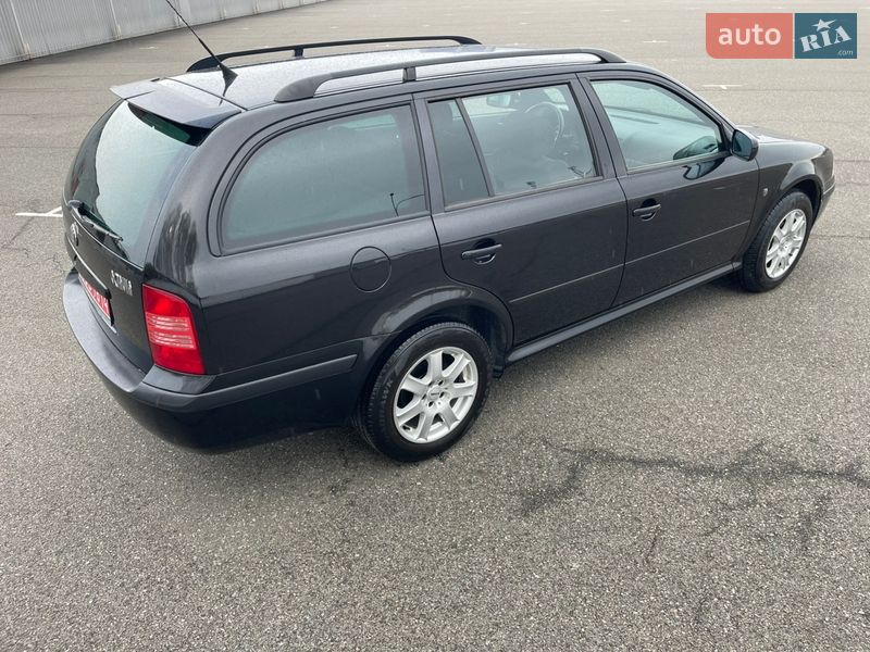 Универсал Skoda Octavia 2009 в Киеве фото 17 Универсал Skoda Octavia 2009 в Киеве