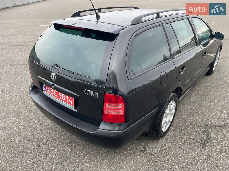 Универсал Skoda Octavia 2009 в Киеве фото 21 Универсал Skoda Octavia 2009 в Киеве