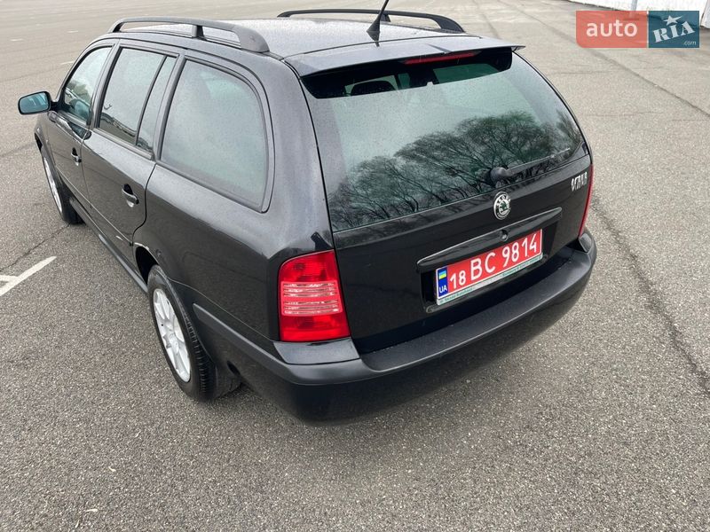 Универсал Skoda Octavia 2009 в Киеве фото 25 Универсал Skoda Octavia 2009 в Киеве