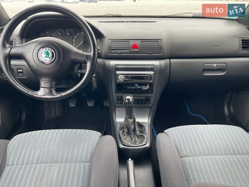 Универсал Skoda Octavia 2009 в Киеве фото 33 Универсал Skoda Octavia 2009 в Киеве