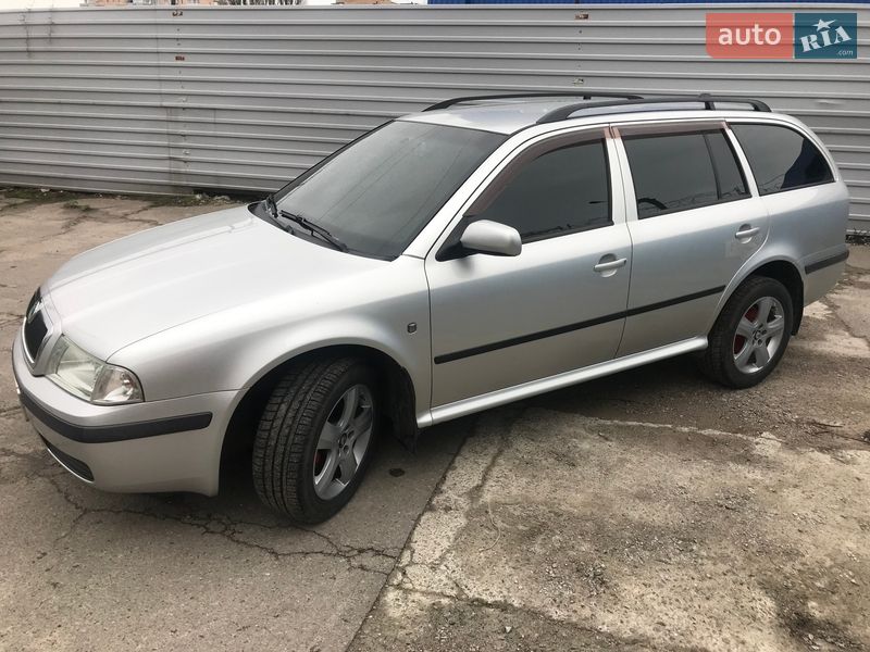 Универсал Skoda Octavia 2004 в Полтаве фото 4 Универсал Skoda Octavia 2004 в Полтаве