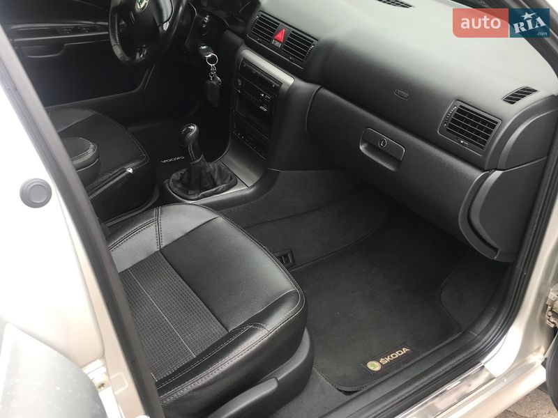 Универсал Skoda Octavia 2004 в Полтаве фото 17 Универсал Skoda Octavia 2004 в Полтаве