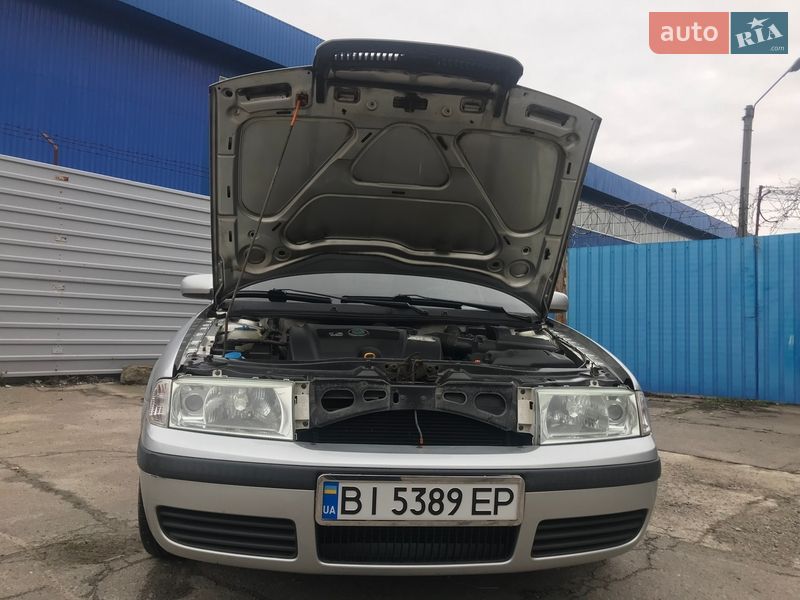 Универсал Skoda Octavia 2004 в Полтаве фото 35 Универсал Skoda Octavia 2004 в Полтаве