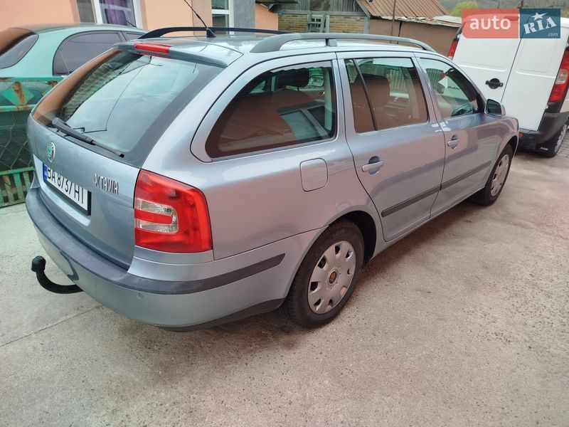 Универсал Skoda Octavia 2004 в Гайвороне фото 2 Универсал Skoda Octavia 2004 в Гайвороне